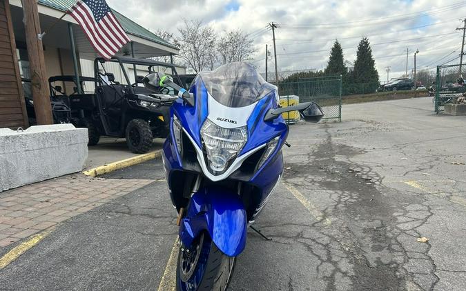 2026 Suzuki Hayabusa Special Edition