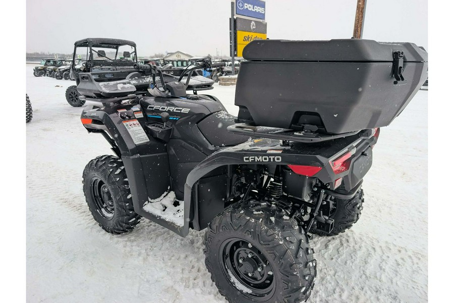 2026 CFMOTO CFORCE 400