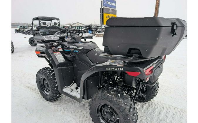 2026 CFMOTO CFORCE 400