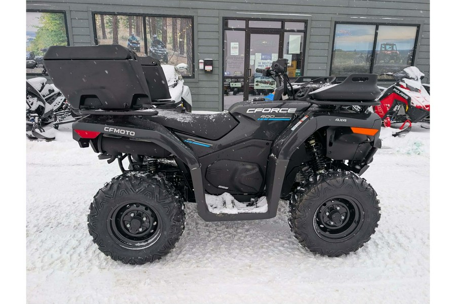 2026 CFMOTO CFORCE 400