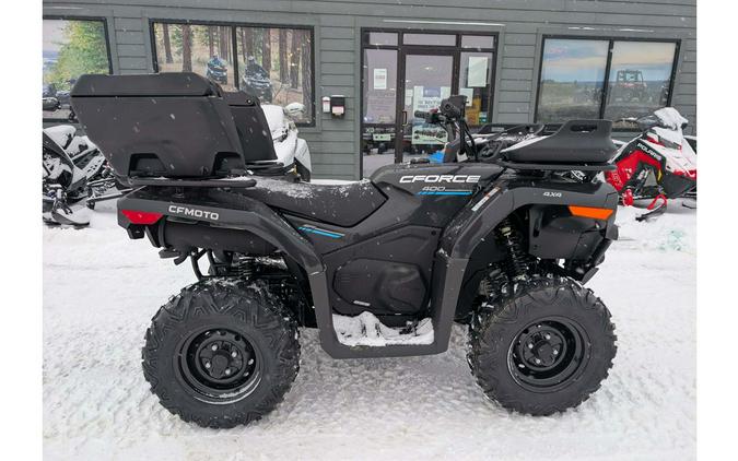 2026 CFMOTO CFORCE 400