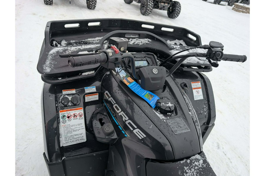 2026 CFMOTO CFORCE 400