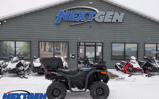 2026 CFMOTO CFORCE 400