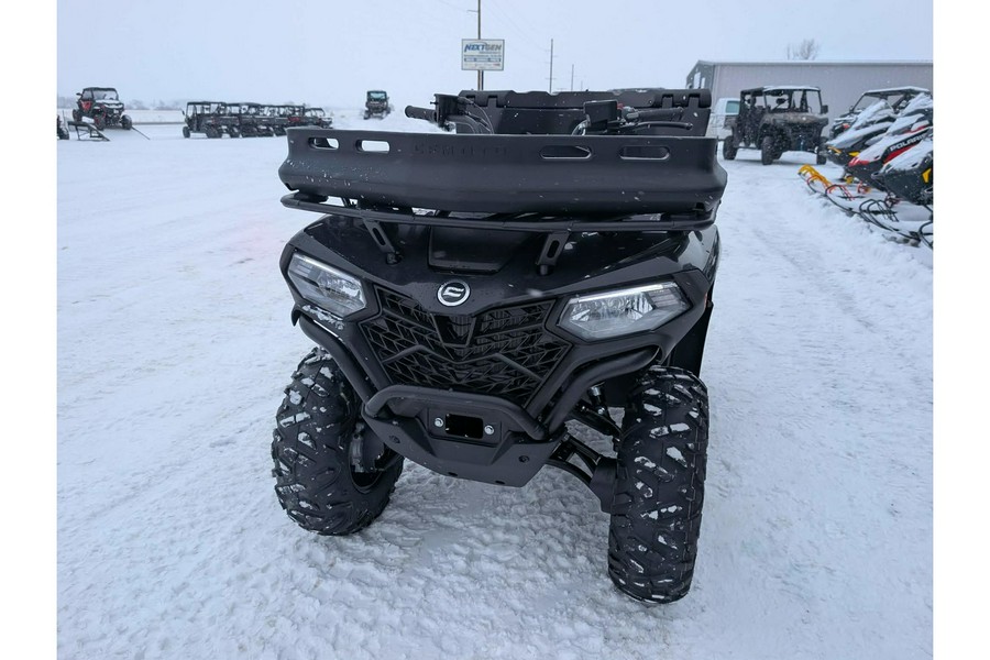 2026 CFMOTO CFORCE 400