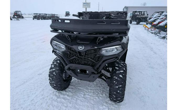 2026 CFMOTO CFORCE 400