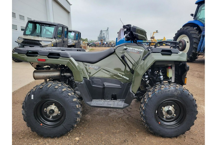 2026 Polaris Sportsman 450 H.O.