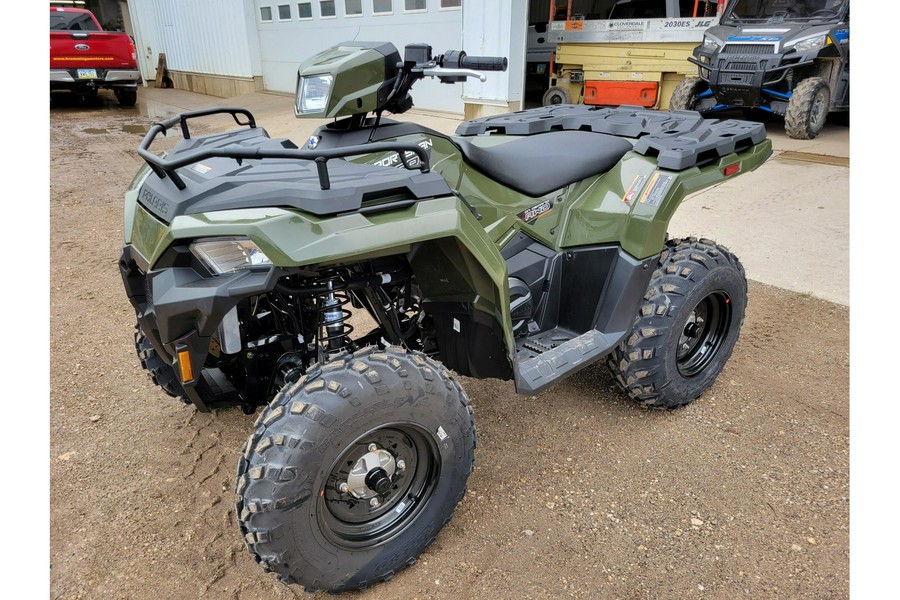 2026 Polaris Sportsman 450 H.O.