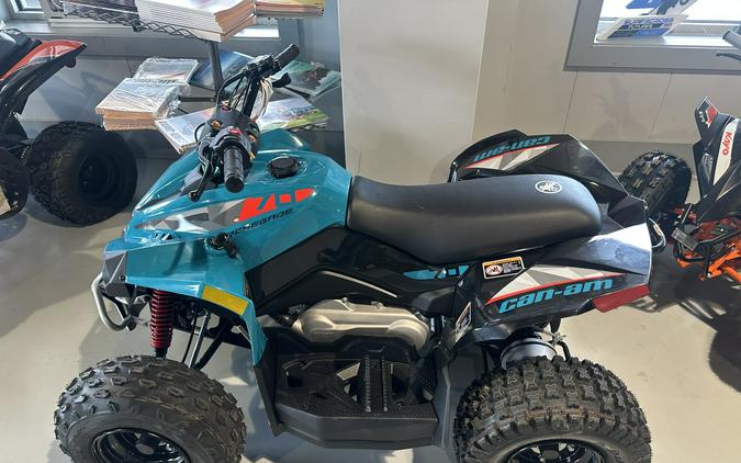 2026 Can-Am Renegade 70 EFI