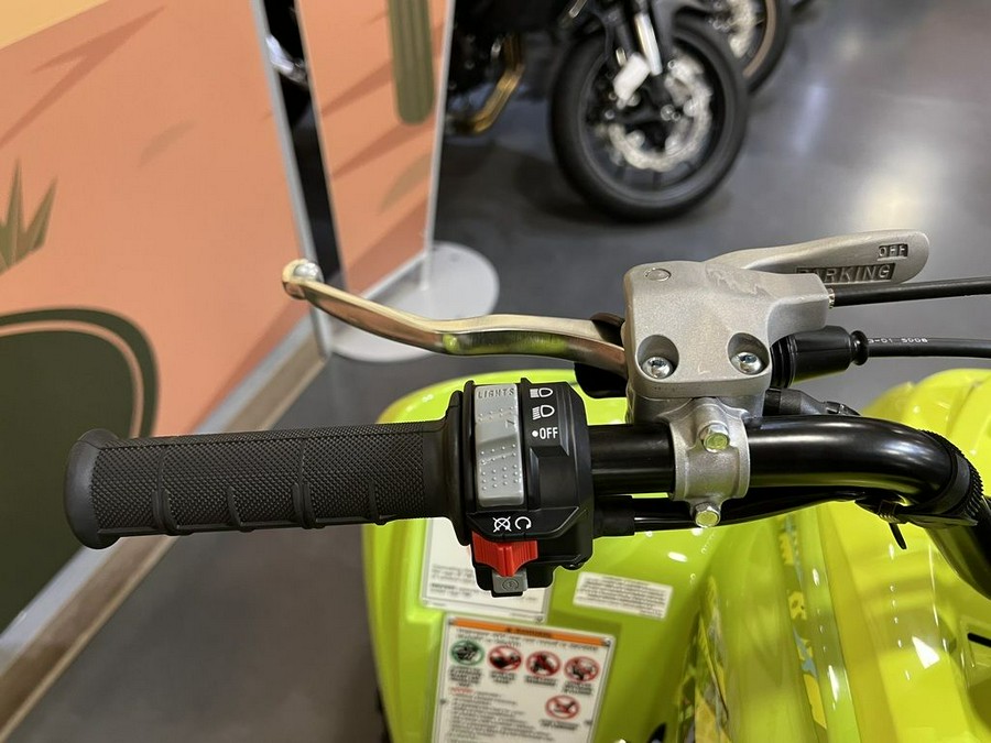 2026 Yamaha Raptor 700R SE