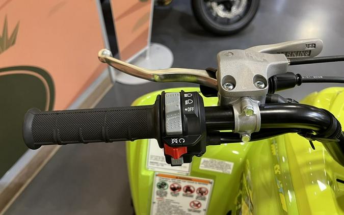 2026 Yamaha Raptor 700R SE