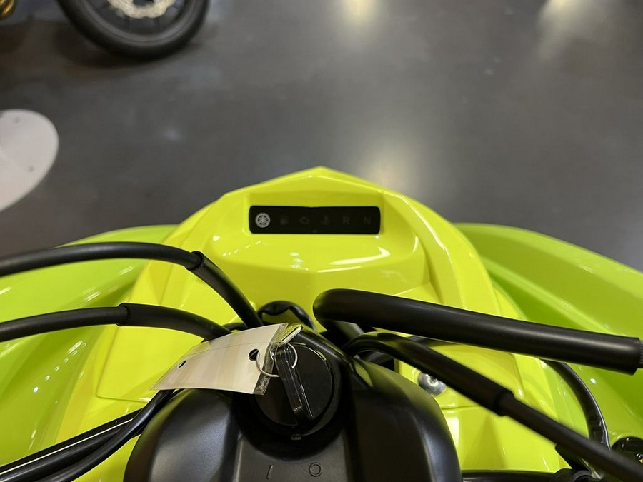 2026 Yamaha Raptor 700R SE