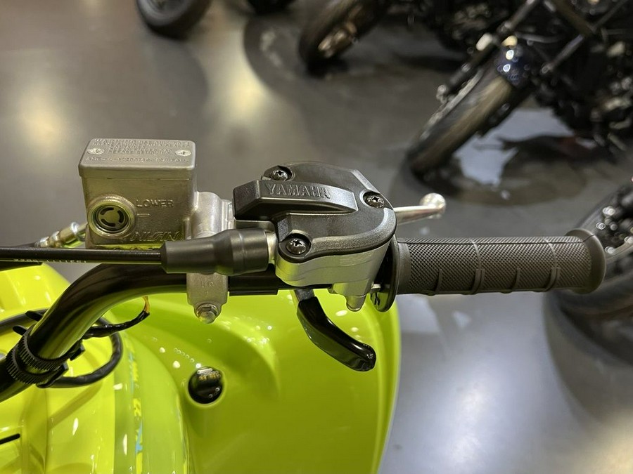 2026 Yamaha Raptor 700R SE