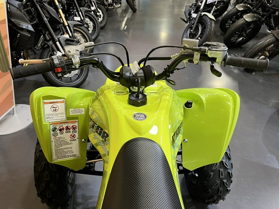 2026 Yamaha Raptor 700R SE