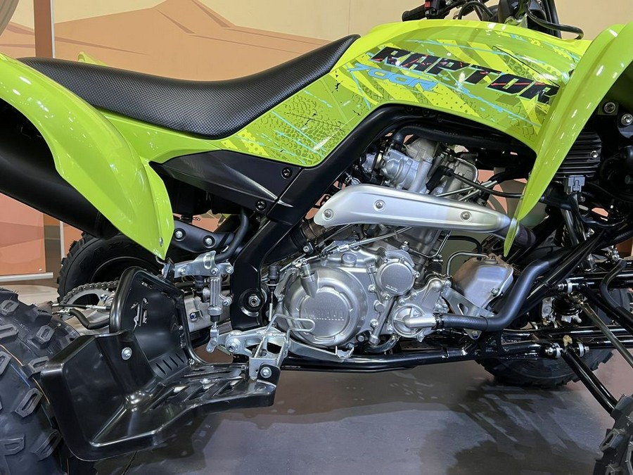 2026 Yamaha Raptor 700R SE