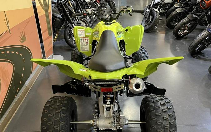 2026 Yamaha Raptor 700R SE