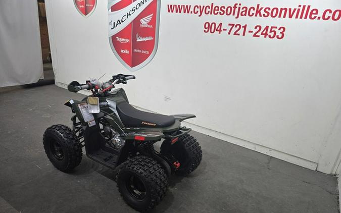 2026 Denago Powersports Trailhawk 10 FI