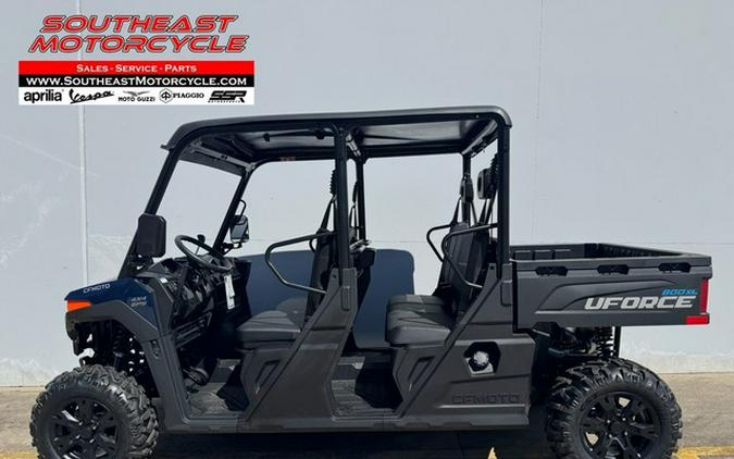 2026 CFMOTO UFORCE 800 XL