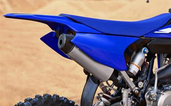 2026 Yamaha YZ65