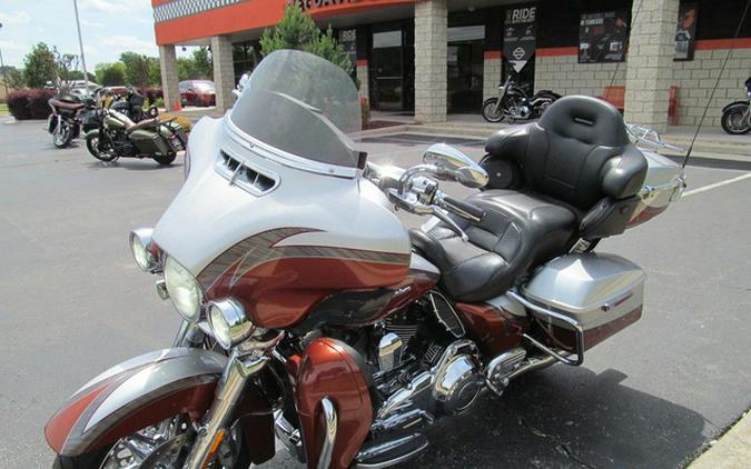 2014 Harley-Davidson FLHTKSE - CVO Limited