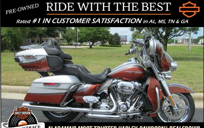 2014 Harley-Davidson FLHTKSE - CVO Limited