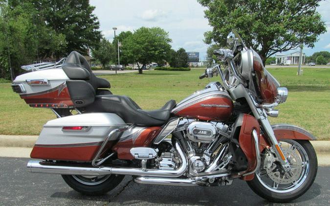 2014 Harley-Davidson FLHTKSE - CVO Limited