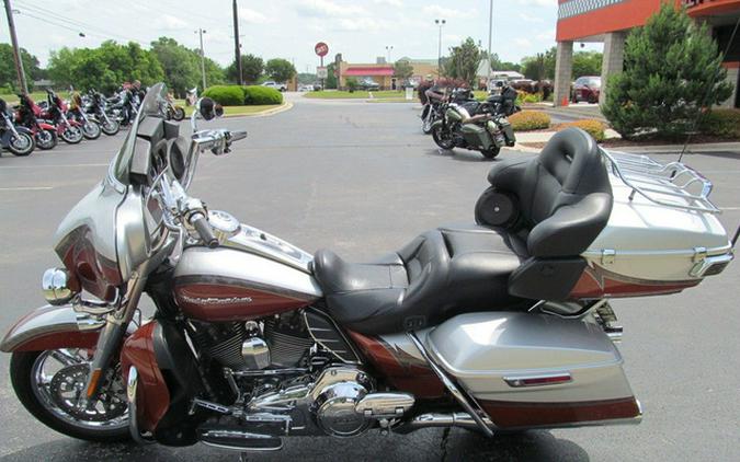 2014 Harley-Davidson FLHTKSE - CVO Limited