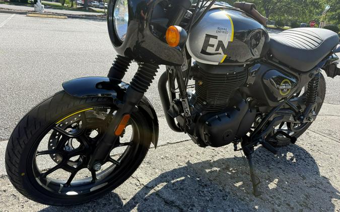 2024 Royal Enfield Hunter 350