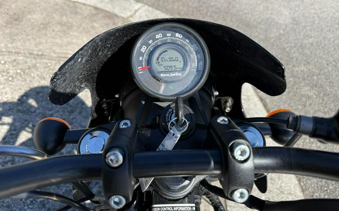 2024 Royal Enfield Hunter 350