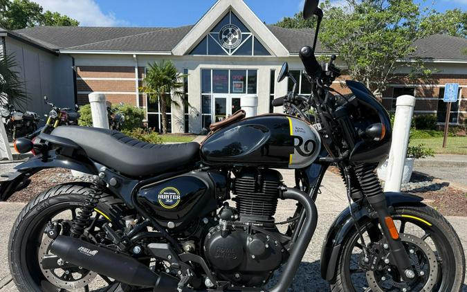 2024 Royal Enfield Hunter 350