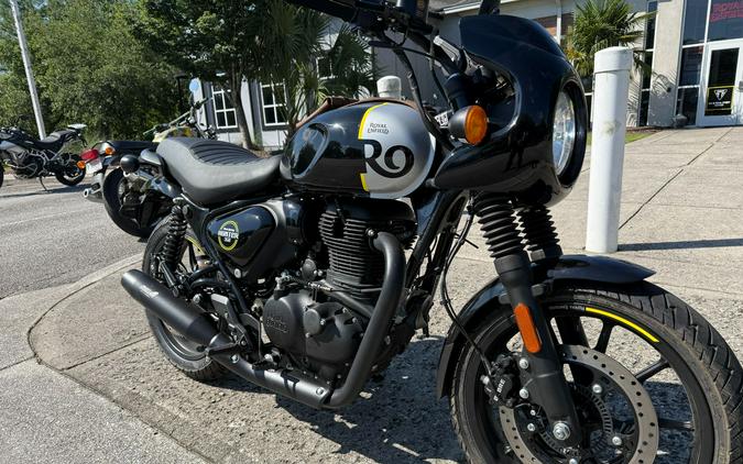 2024 Royal Enfield Hunter 350