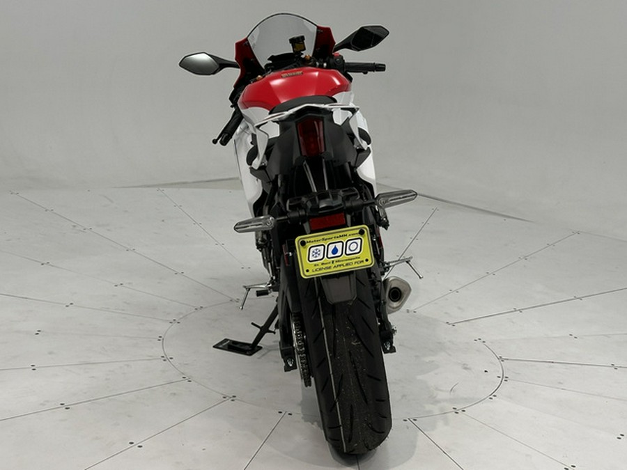 2026 Yamaha YZF R7 70Th Anniversary Edition