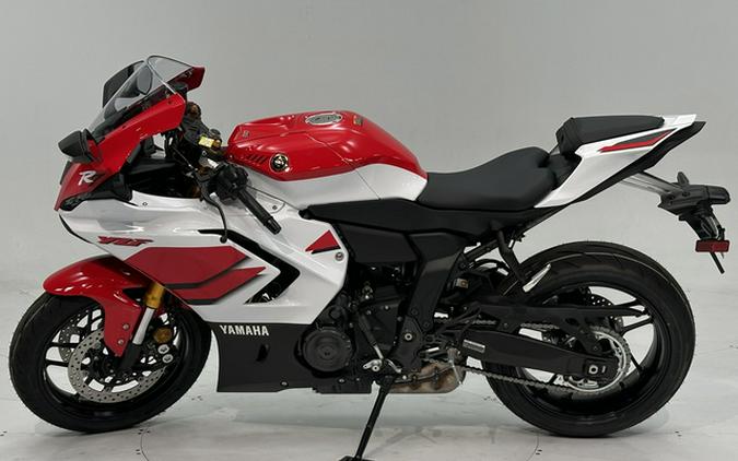 2026 Yamaha YZF R7 70Th Anniversary Edition
