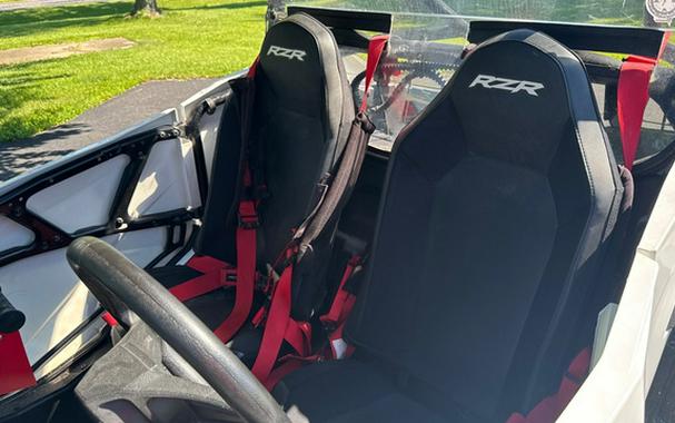 2021 Polaris RZR Trail S 900 SPORT - WHITE LIGHTNING