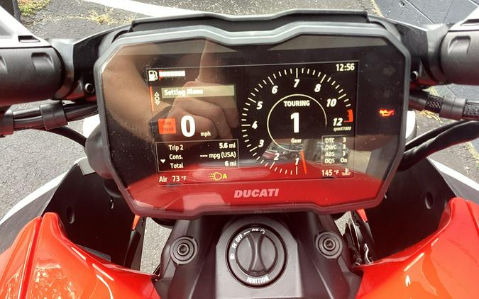 2026 Ducati DIAVEL V4