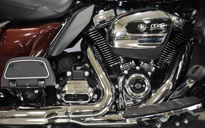 2019 Harley-Davidson Road Glide Ultra Twisted Cherry