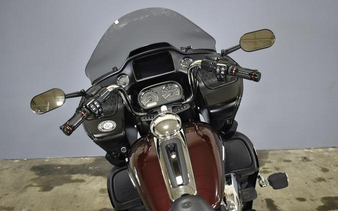 2019 Harley-Davidson Road Glide Ultra Twisted Cherry