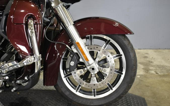 2019 Harley-Davidson Road Glide Ultra Twisted Cherry
