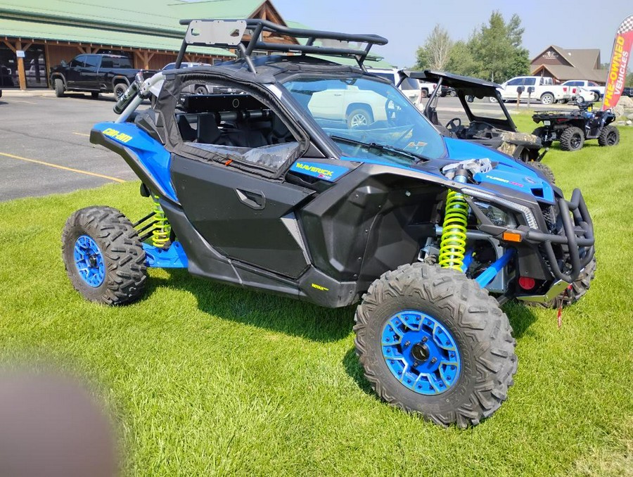 2020 Can-Am MAVERICK X3 X RS TURBO RR