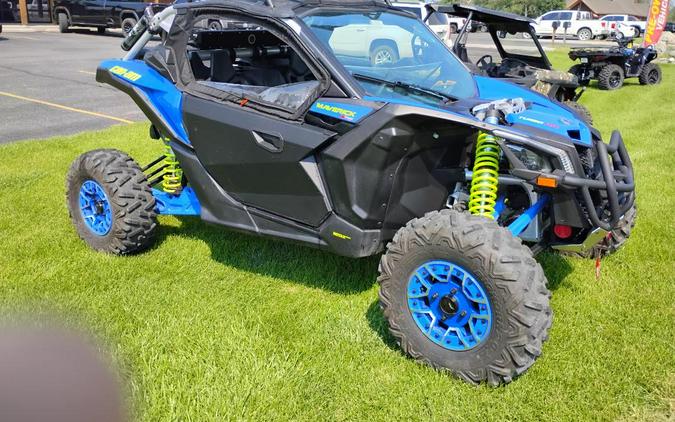 2020 Can-Am MAVERICK X3 X RS TURBO RR