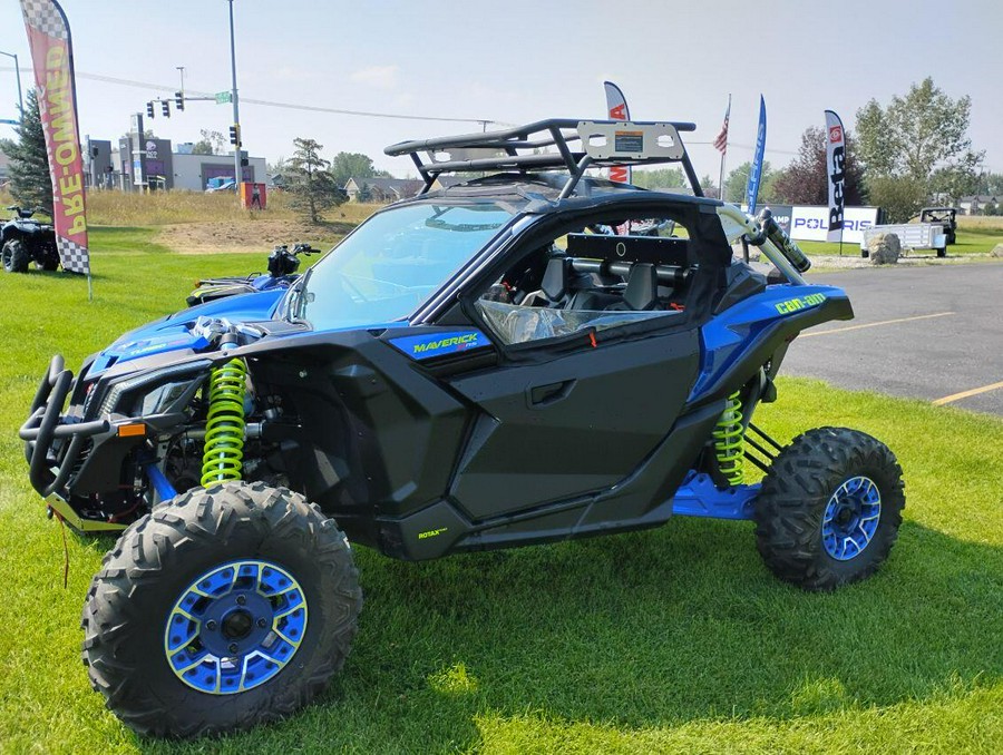 2020 Can-Am MAVERICK X3 X RS TURBO RR