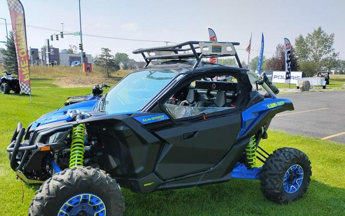 2020 Can-Am MAVERICK X3 X RS TURBO RR