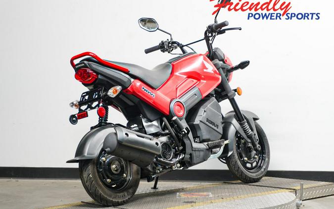 2022 HONDA NAVI
