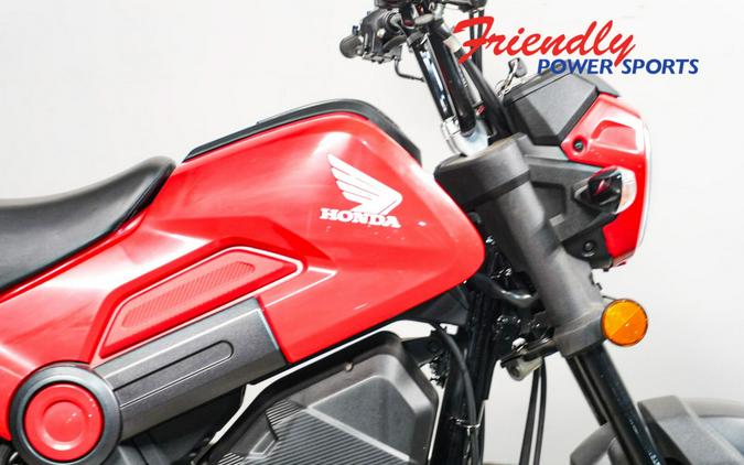 2022 HONDA NAVI