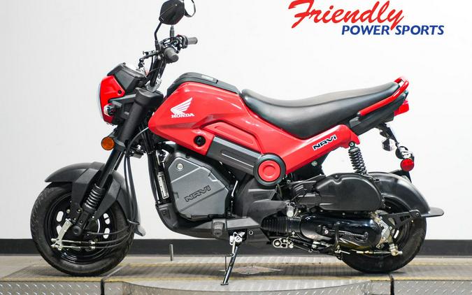 2022 HONDA NAVI