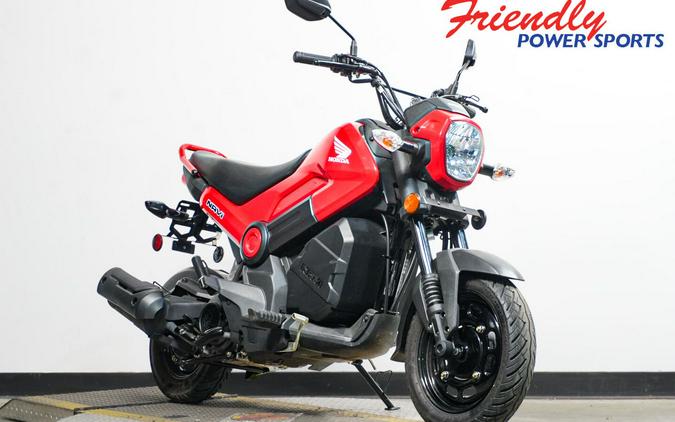 2022 HONDA NAVI