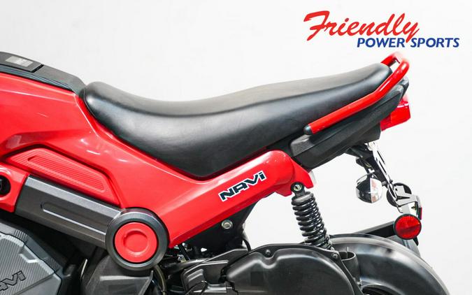 2022 HONDA NAVI
