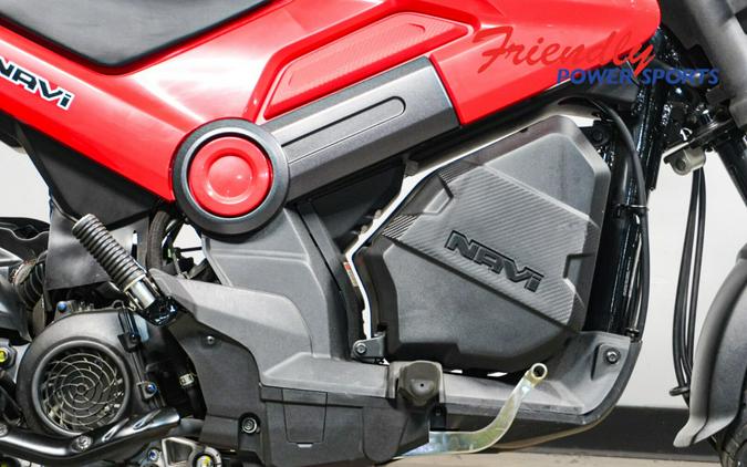 2022 HONDA NAVI