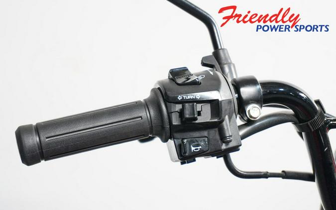 2022 HONDA NAVI