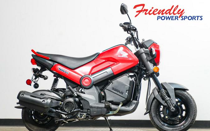 2022 HONDA NAVI