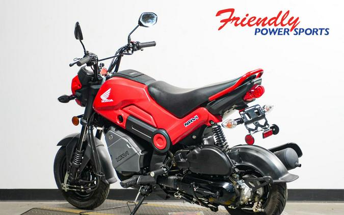 2022 HONDA NAVI